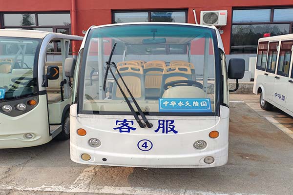 中华永久陵园绿意与智慧共生之地
